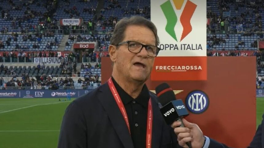 Fabio Capello: „Cristi Chivu poate deveni o legendă pentru Inter Milano” 51 video exclusiv legendarul fabio capello interviu eveniment pentru pro tv si sport ro cristi chivu poate intra in istoria lui inter milano 6a04cdfdf3f75