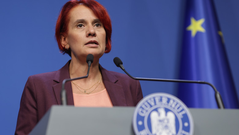 Guvernul semnalează întârzieri în PNRR privind restructurarea companiilor de stat, avertizând asupra urgenței măsurilor 51 video guvernul avertizeaza asupra intarzierilor din pnrr la restructurarea unor companii de stat dogioiu sunt necesare masuri urgente 6a0f1a48966f3