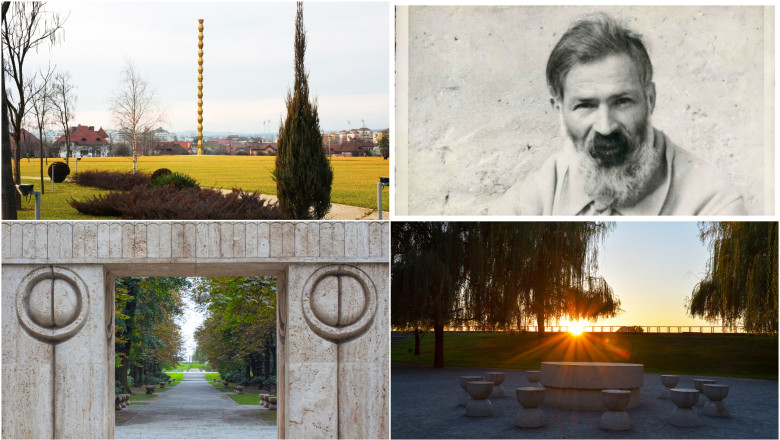 Numărul vizitatorilor la operele lui Constantin Brâncuși din Târgu Jiu a scăzut cu aproape un sfert 51 video tot mai putini vizitatori la operele lui constantin brancusi numarul turistilor care ajung in targu jiu a scazut cu aproape un sfert 69fd7d20bdf98