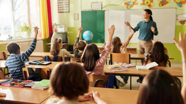 Elevii și profesorii au zi liberă pe 5 iunie. Motivul absenței cursurilor în școlile din România 51 zi libera pe 5 iunie pentru elevi si profesori de ce nu se fac cursuri in scolile din romania 6a07f0457d02e