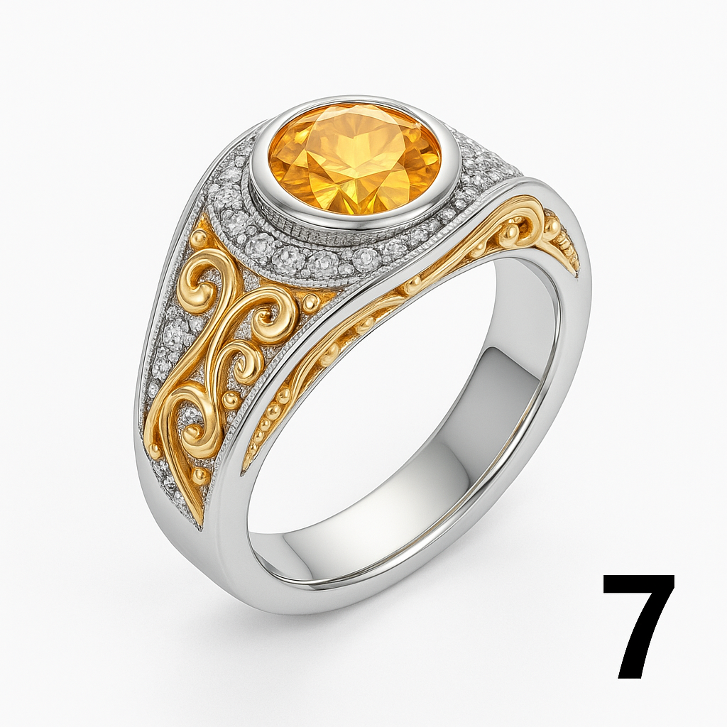7