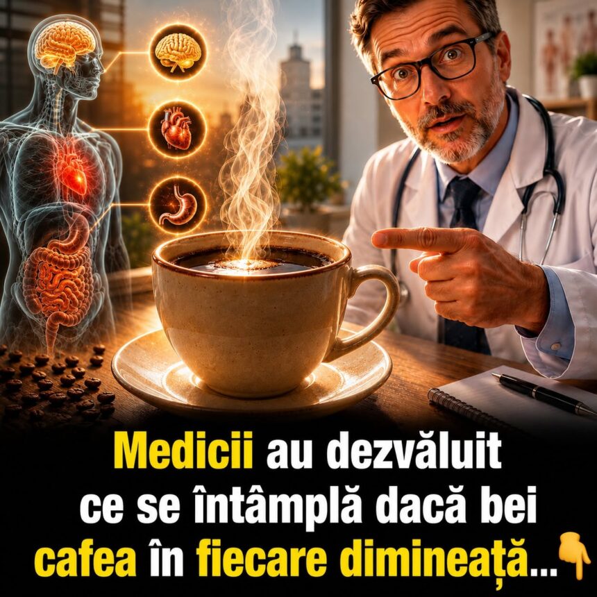 Medicii dezvăluie ce se întâmplă dacă bei cafea în fiecare dimineață 51 724164150