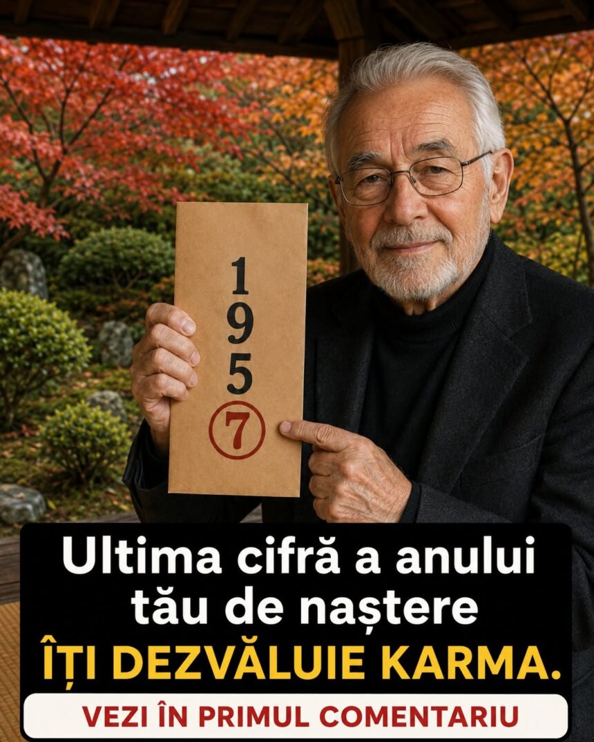 Ultima cifră a anului tău de naștere poate spune ceva neașteptat despre felul tău de a fi 51 73344823