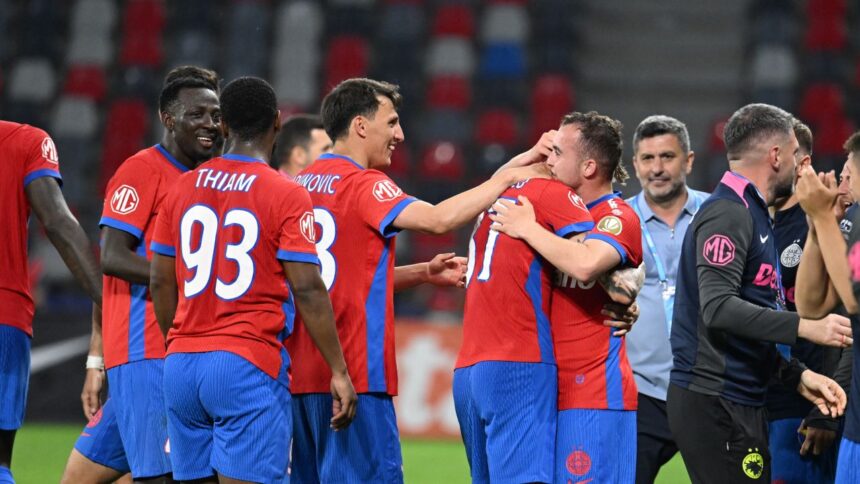 A părăsit FCSB și s-a mutat la peste 3.000 de kilometri de România 51 a plecat de la fcsb si a ajuns la peste 3 000 de kilometri distanta de romania 6a1e834cea360