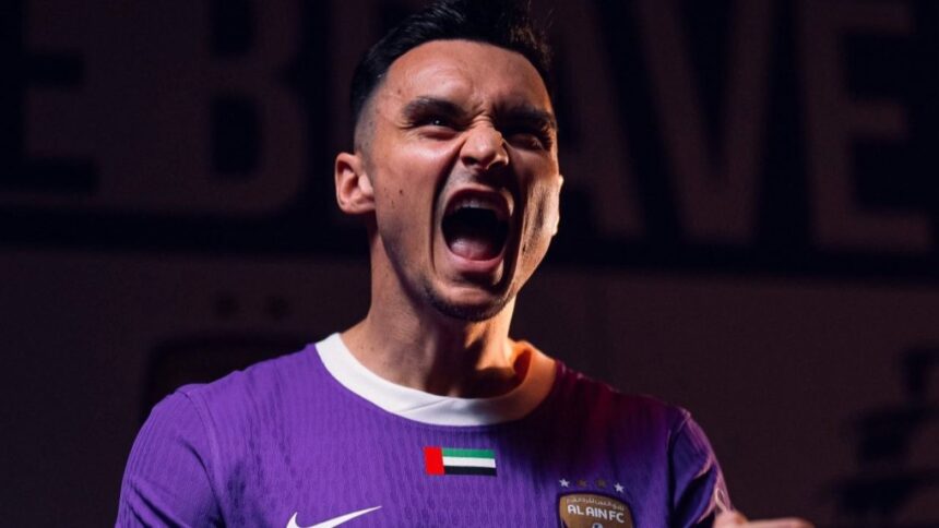 Al-Ain a luat o decizie în privința viitorului lui Adrian Șut 51 al ain i a decis viitorul lui adrian sut impresarul sau a spus tot 6a3fb10e1c0c9