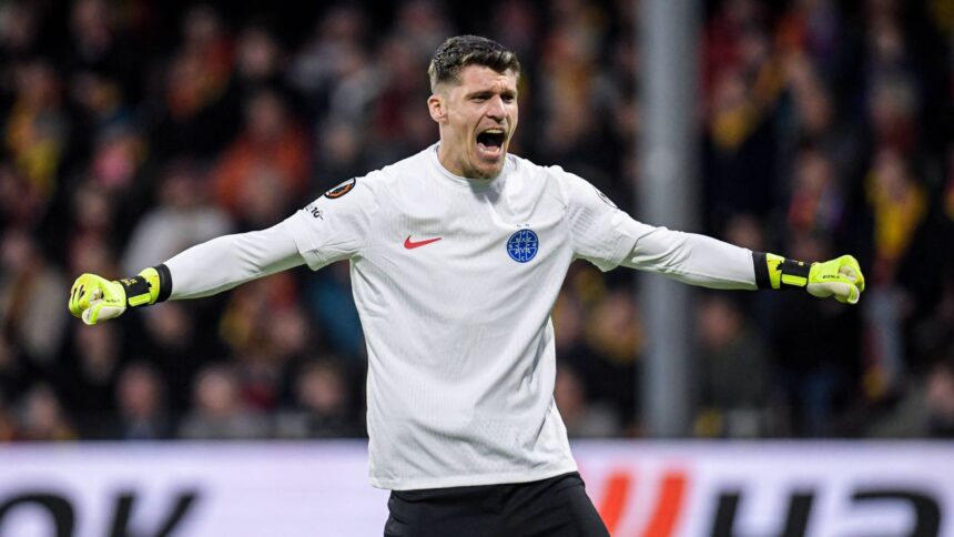 Antrenorul solicită transferul lui Ștefan Târnovanu de la FCSB pentru o echipă cu tradiție 51 antrenorul il cere pe stefan tarnovanu o echipa de mare traditie gata sa intre la negocieri cu fcsb 6a1ed7b279443