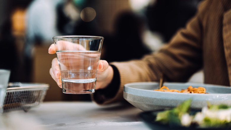 „Proiect de lege pentru ca restaurantele să ofere gratuit apă potabilă de la robinet” 51 apa nu este un lux este un drept proiect de lege pentru ca restaurantele sa ofere gratuit clientilor apa potabila de la robinet 6a3cf620ae78c