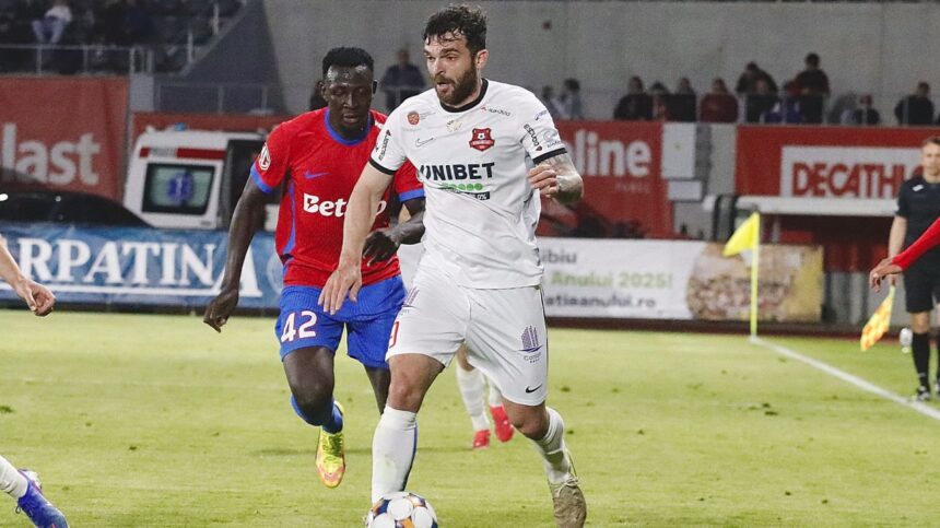 Aurelian Chițu a ales o destinație surprinzătoare după ce a refuzat o echipă din Superligă 51 aurelian chitu a semnat destinatie surprinzatoare dupa ce a refuzat o echipa din superliga 6a21cefe9068e