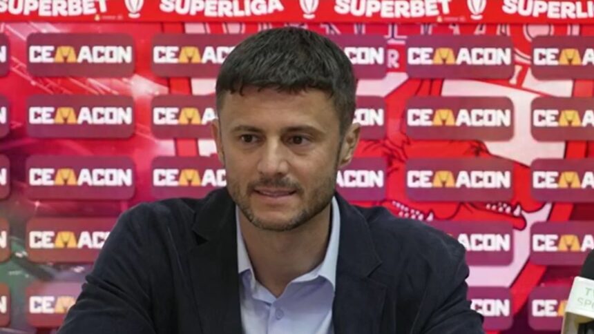 Andrei Nicolescu, în pericol să părăsească Dinamo București 51 bomba anului la dinamo andrei nicolescu in pericol sa plece din stefan cel mare 6a43c1ae200f7