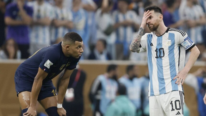 Ce a declarat Kylian Mbappé despre Lionel Messi în fața americanilor 51 ce le a spus kylian mbappe americanilor despre lionel messi sunt mereu in urma lui 6a38fd6c41fac