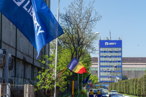 cinci investitori interesati sa preia combinatul siderurgic liberty galati fostul sidex cu cat a scazut pretul de vanzare 6a34e79c093ee