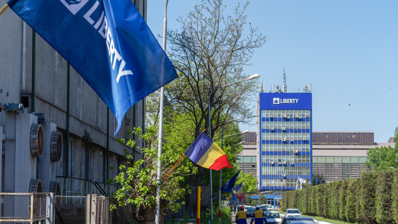 cinci investitori interesati sa preia combinatul siderurgic liberty galati fostul sidex cu cat a scazut pretul de vanzare 6a34e79c093ee