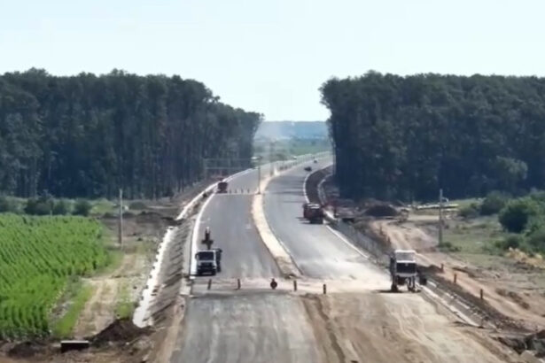 circulatia pe a0 nord lotul joita corbeanca s ar putea deschide pana la finalul anului in ce stadiu sunt lucrarile 6a3e5a5a990e8