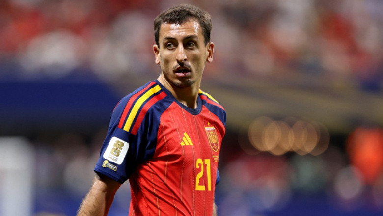 CM 2026: Atacantul Spaniei, fără atingere în primele 30 de minute cu Capul Verde 51 cm 2026 a intrat in istorie unul dintre atacantii spaniei nu a atins mingea in primele 30 de minute cu selectionata capului verde 6a306e81c8b22