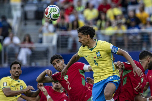 cm 2026 brazilia a reusit doar remiza cu maroc evolutie dezamagitoare pentru selecao 6a2ea8fdbe427