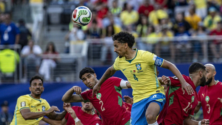 cm 2026 brazilia a reusit doar remiza cu maroc evolutie dezamagitoare pentru selecao 6a2ea8fdbe427