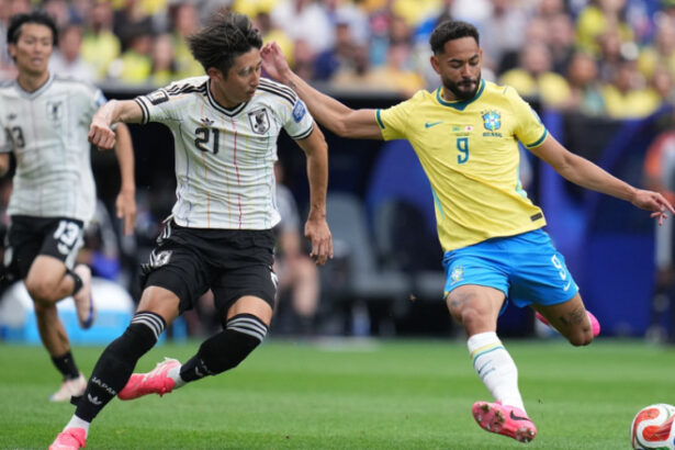 cm 2026 brazilia s a calificat dramatic in optimi dupa ce a invins japonia cu un gol marcat in ultimul minut al prelungirilor 6a42c661f1911
