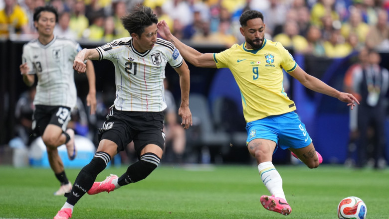 Brazilia s-a calificat dramatic în optimile CM 2026, învingând Japonia în ultimul minut al prelungirilor 51 cm 2026 brazilia s a calificat dramatic in optimi dupa ce a invins japonia cu un gol marcat in ultimul minut al prelungirilor 6a42c661f1911