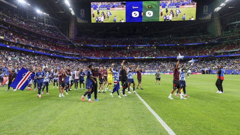 Capul Verde se califică în 16-imi la Cupa Mondială, după egalul cu Arabia Saudită 51 cm 2026 capul verde ajunge in 16 imi la cupa mondiala la prima sa participare in ultimul meci al grupei h remiza cu arabia saudita 6a3f4e1830f43