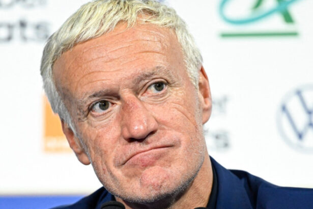 cm 2026 de ce nu a venit didier deschamps la meciul cu norvegia selectionerul frantei i a lasat locul secundului sau 6a3eeb78b2aab
