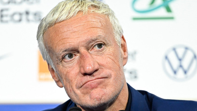 CM 2026: Absența lui Didier Deschamps la meciul cu Norvegia și rolul secundului său 51 cm 2026 de ce nu a venit didier deschamps la meciul cu norvegia selectionerul frantei i a lasat locul secundului sau 6a3eeb78b2aab
