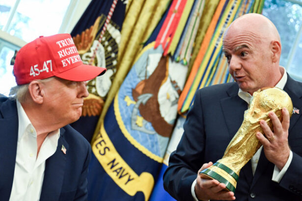 cm 2026 donald trump ar putea sa incalce protocolul la finala competitiei ce i a propus presedintele fifa gianni infantino 6a3045a0ef8e8