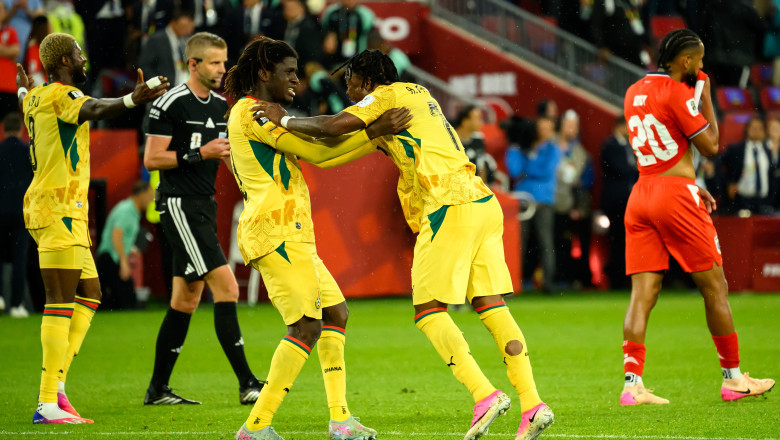 CM 2026: Ghana a învins Panama cu un gol marcat în minutul 90+5 51 cm 2026 ghana a invins panama golul decisiv a fost inscris in minutul 905 6a339d1a517bf