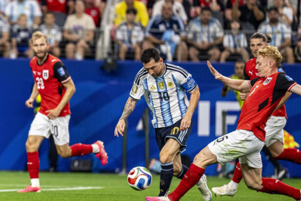 cm 2026 lionel messi conduce argentina in saisprezecimi dupa victoria impotriva austriei 6a3a4ade4cecd
