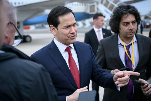 cm 2026 marco rubio va reprezenta administratia trump la meciul de deschidere al cupei mondiale dintre sua si paraguay 6a2aab4159ef0