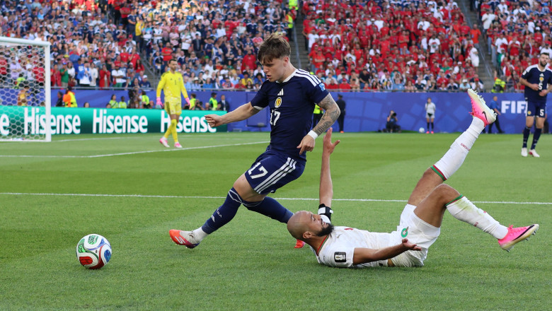 CM 2026: Marocul învinge Scoția, iar Saibari marchează cel mai rapid gol al turneului 51 cm 2026 marocul a invins scotia in grupa c saibari a inscris cel mai rapid gol la turneul final 6a36277f685a7