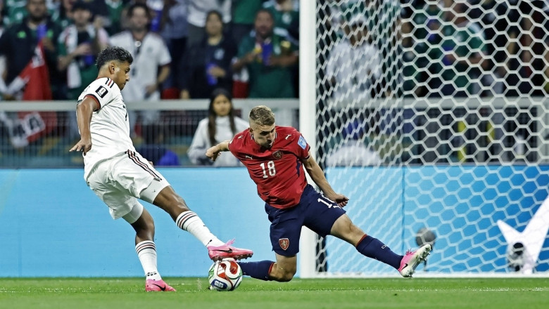 Mexic învinge Cehia cu 3-0 în CM 2026 și se califică mai departe 51 cm 2026 mexic cehia 3 0 echipa lui koubek se intoarce acasa 6a3d4dd5bf527