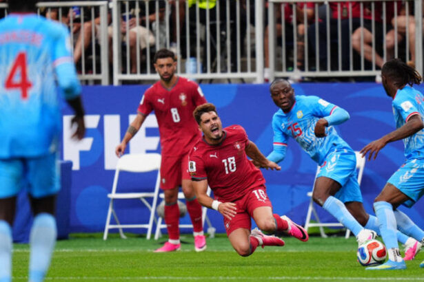 cm 2026 portugalia lui cristiano ronaldo incurcata de rd congo in primul meci de la mondial 6a331fb625c22