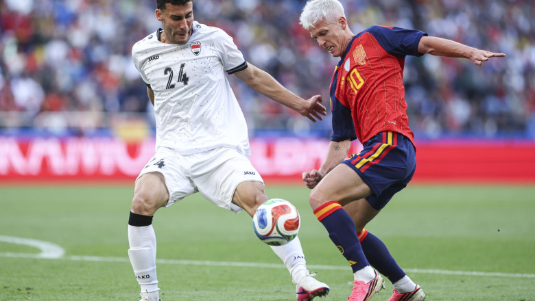 cm 2026 rezultat surpriza la amicalul spania irak penultimul meci al ibericilor inainte de cupa mondiala 6a22a74a1045d