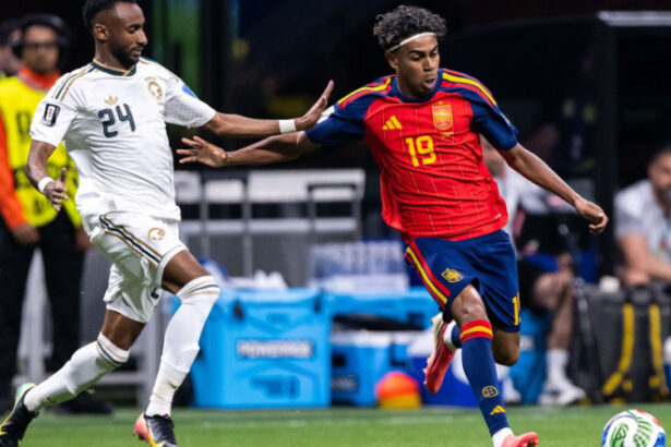 cm 2026 spania a invins arabia saudita si s a instalat pe primul loc al grupei h 6a3857b57a4d1