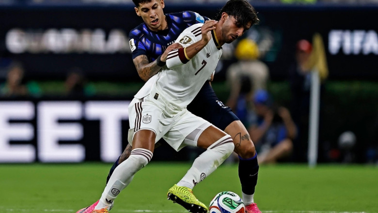 CM 2026: Spania se califică în 16-imi după victoria cu Uruguay, ocupând locul întâi în grupa H 51 cm 2026 spania ajunge in 16 imi de pe primul loc din grupa h dupa ce a invins uruguay 6a3f61fe8aedf