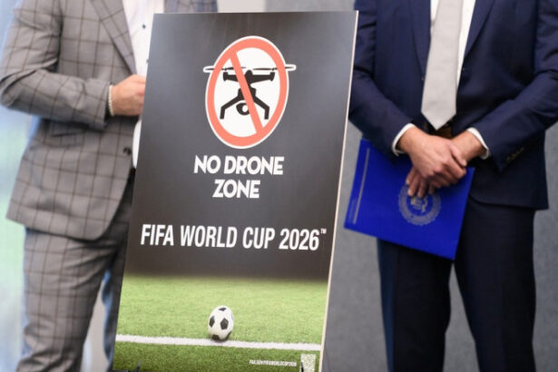 cm 2026 sua au echipat toate stadioanele cu sisteme antidrona dar recunosc ca nu sunt pregatite pe deplin 6a214b3d696d7
