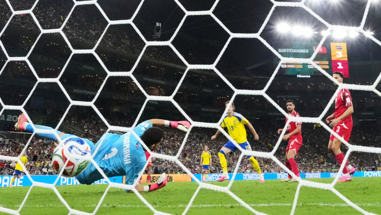 Suedia învinge Tunisia la CM 2026 cu un avans de patru goluri 51 cm 2026 suedia trece fara probleme de tunisia la distanta de patru goluri 6a2fb8f433efe