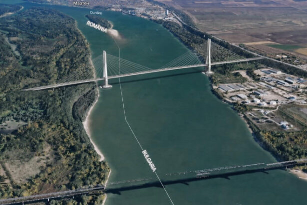 cnair a anuntat proiectantul celui de al doilea pod giurgiu ruse contractul este finantat din fonduri europene nerambursabile 6a32737ad3b7b
