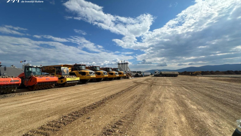 CNIR a dat undă verde pentru construirea tronsonului montan Joseni-Ditrău al A8 51 cnir a aprobat proiectul pentru autorizatia de construire a lotului joseni ditrau primul tronson montan al a8 6a3c465a05f5f