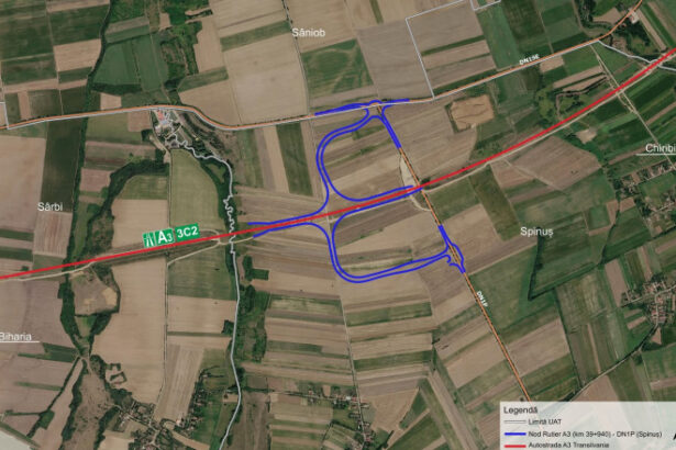 cnir a emis decizia de expropriere pentru nodul spinus pe autostrada transilvania la cat se ridica valoarea despagubirilor 6a3d29b3c25c3