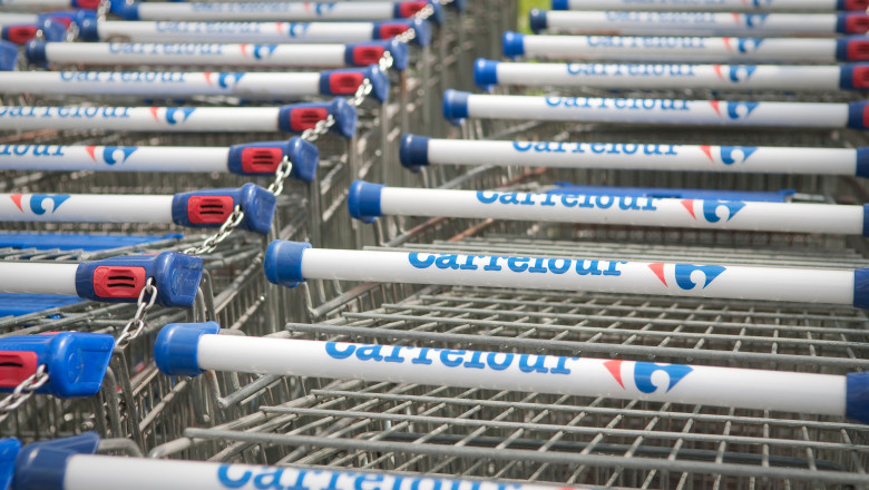 Consiliul Concurenței aprobă achiziția Carrefour România de către Pavăl Holding 51 consiliul concurentei a autorizat preluarea carrefour romania de catre paval holding proprietarul dedeman 6a3a613182552
