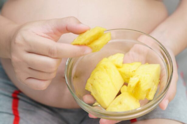 consumul de ananas si declansarea travaliul ce e mit si ce e realitate 6a295329e66c7