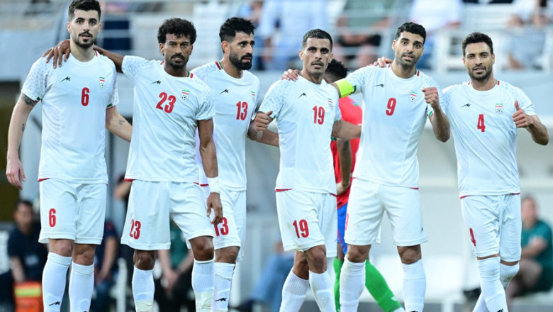 Iranul avertizează că va întrerupe meciurile din Cupa Mondială 2026 dacă apar steaguri neautorizate 51 cupa mondiala 2026 iranul ameninta cu intreruperea meciurilor daca vor aparea steaguri neautorizate sau se va scanda impotriva sa 6a2a36135f98d