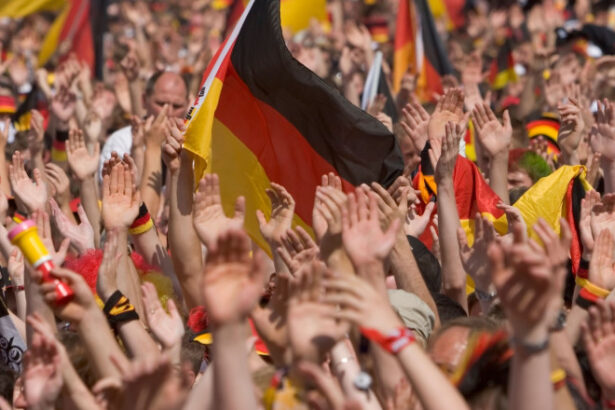 cupa mondiala 2026 jucatorii nationalei germaniei vor plati calatoria la stadion pentru 600 de suporteri 6a2b277bcf37f