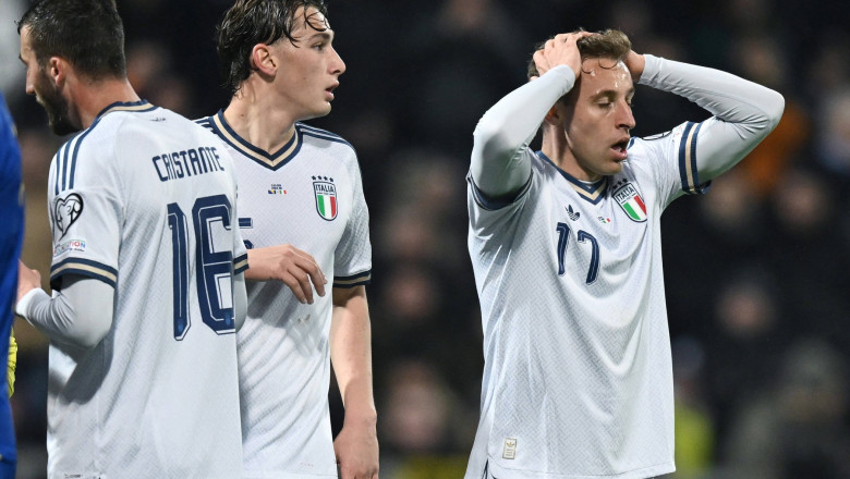 Giorgia Meloni propune proceduri de insolvență pentru Federația Italiană de Fotbal după ratarea Cupei Mondiale 51 dupa o noua ratare la cupa mondiala giorgia meloni vrea sa puna federatia italiana de fotbal sub o procedura asemanatoare insolventei 6a329d803ed31