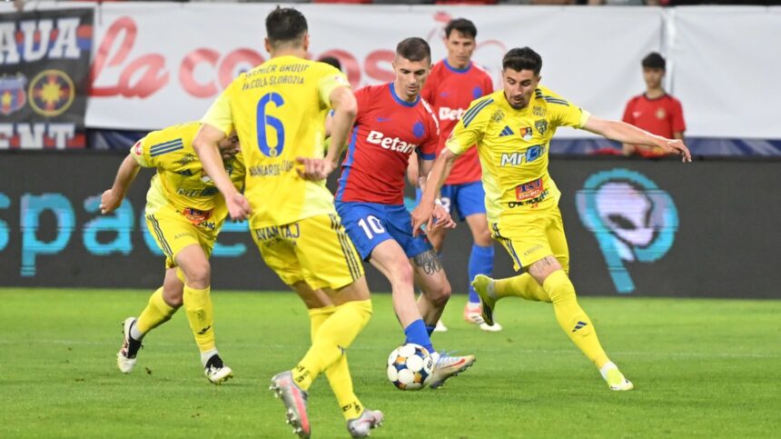 Echipele din Superligă au descoperit un fotbalist promițător: „Avem câteva oferte” 51 exclusiv echipele din superliga au gasit fotbalistul chilipir sunt cateva oferte vom vedea ce decizie vom lua 6a21eb23c4eab