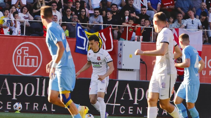 FC Hermannstadt luptă pentru a evita retrogradarea înainte de partida cu FC Voluntari 51 exclusiv fc hermannstadt face orice sa nu retrogradeze in liga 2 ce s a intamplat inaintea returului cu fc voluntari 6a1d4de03afe5
