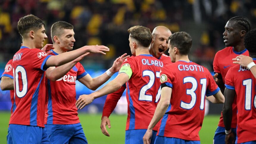 Fotbalistul de la FCSB se va despărți în curând, anunțuri din surse sigure 51 exclusiv fotbalistul de la fcsb are zilele numarate stiu din surse sigure ca despartirea oficiala va veni curand 6a37739a9f496