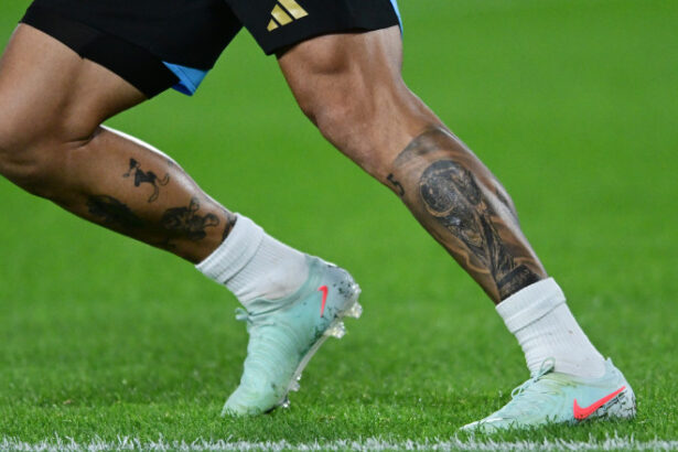 foto cm 2026 ce spun tatuajele jucatorilor de la cupa mondiala despre dragostea viata si credintele lor religioase 6a30282e1d722