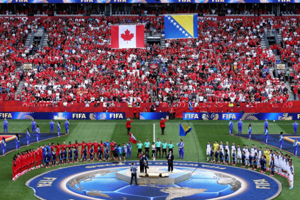 foto cm 2026 festivitate de deschidere a cupei mondiale la toronto au cantat alanis morissette si michael buble 6a2c77c01cf64